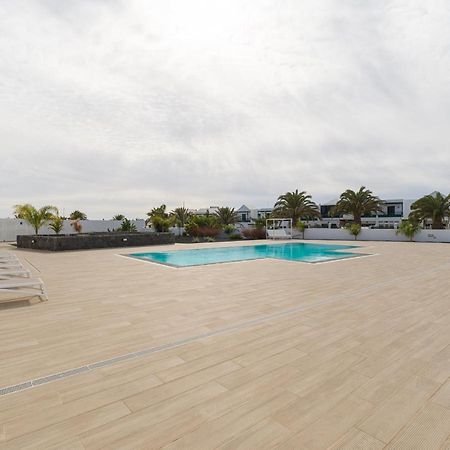 Homeforguest Sunset Senator With Pool And Terrace In Costa Teguise Zewnętrze zdjęcie
