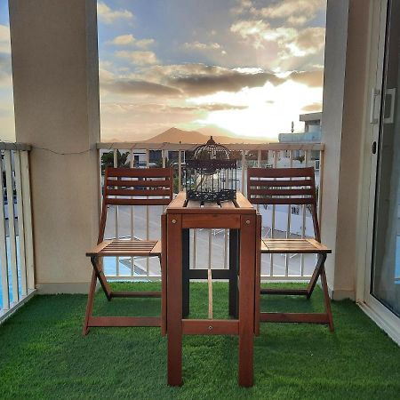 Homeforguest Sunset Senator With Pool And Terrace In Costa Teguise Zewnętrze zdjęcie