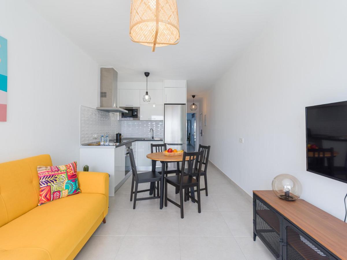 Homeforguest Sunset Senator With Pool And Terrace In Costa Teguise Zewnętrze zdjęcie