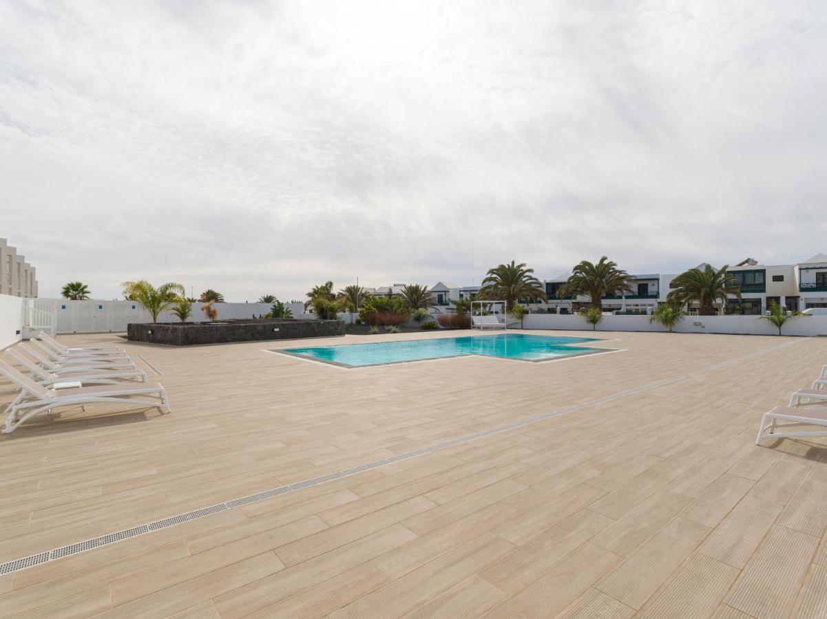 Homeforguest Sunset Senator With Pool And Terrace In Costa Teguise Zewnętrze zdjęcie